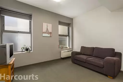 412/9 Degraves Street, Melbourne Sold by Harcourts Melbourne City