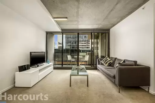 911/568 St Kilda Road, Melbourne Sold by Harcourts Melbourne City