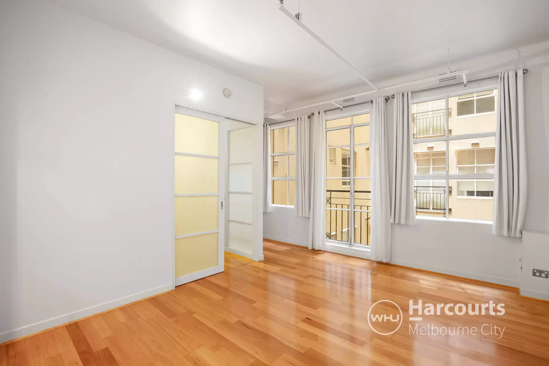 406/422 Collins Street, Melbourne Leased by Harcourts Melbourne City - image 1