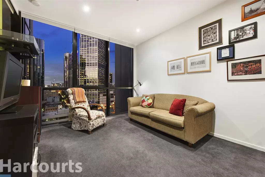 1409/225 Elizabeth Street, Melbourne Sold by Harcourts Melbourne City - image 1