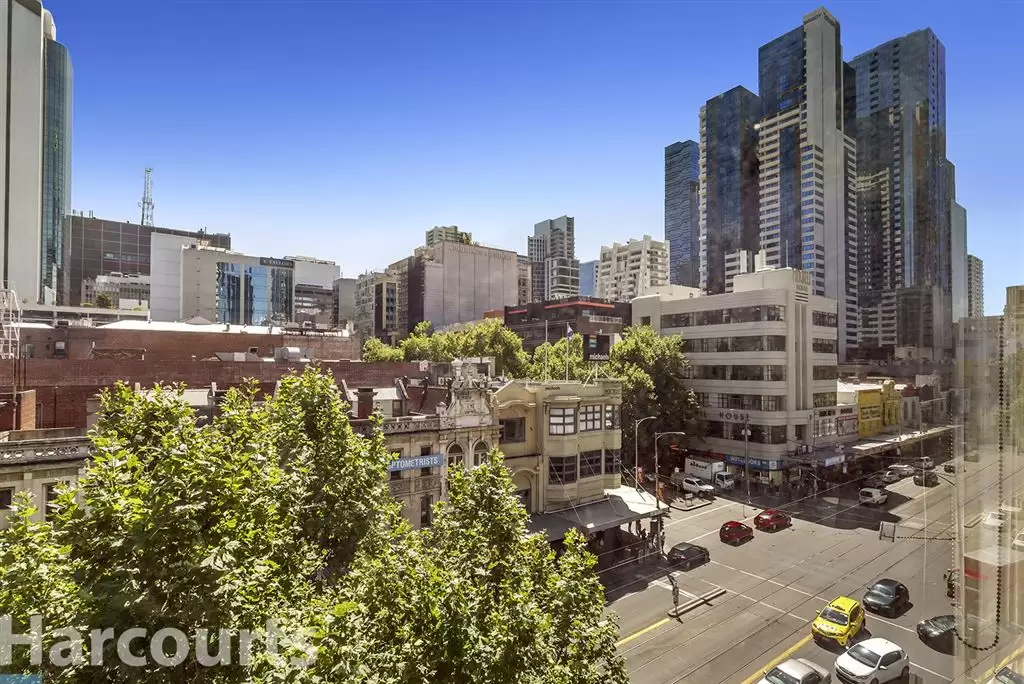 513/250 Elizabeth Street, Melbourne Sold by Harcourts Melbourne City - image 1