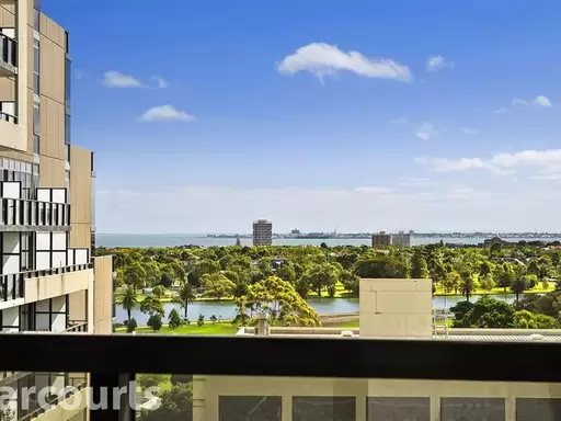 908/568 St Kilda Road, Melbourne Sold by Harcourts Melbourne City