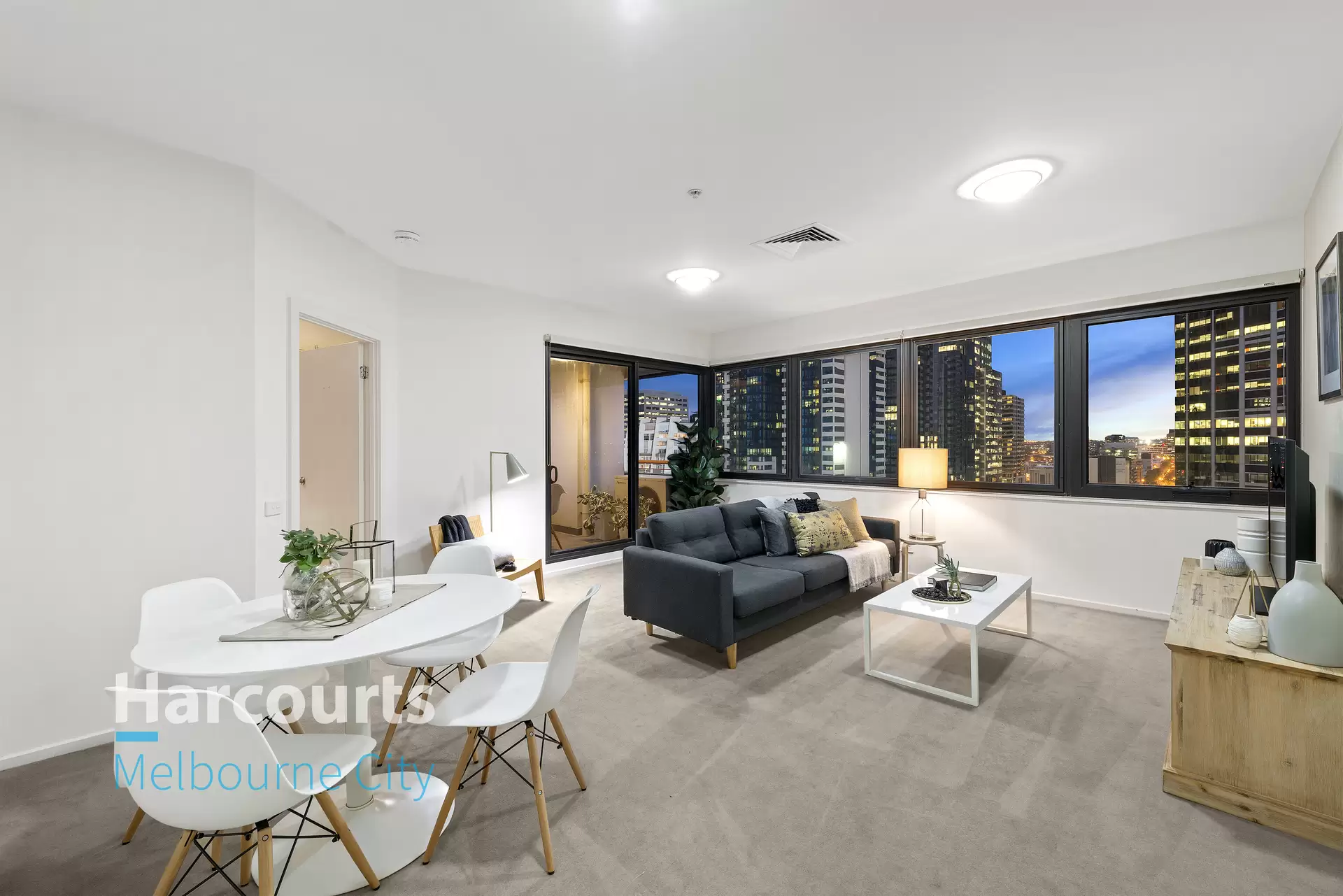 1814/250 Elizabeth Street, Melbourne Sold by Harcourts Melbourne City - image 1