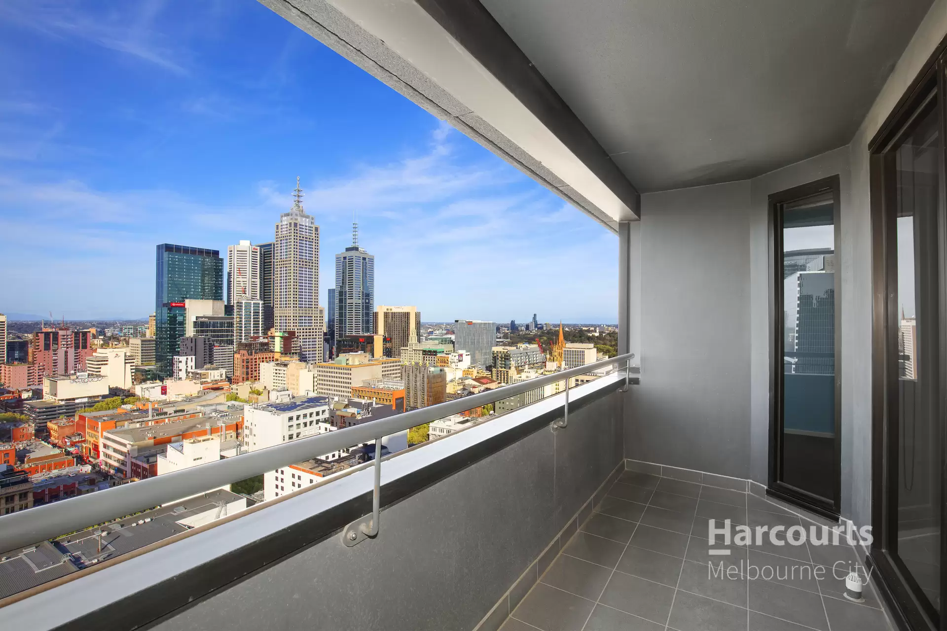 2503/250 Elizabeth Street, Melbourne Leased by Harcourts Melbourne City - image 1