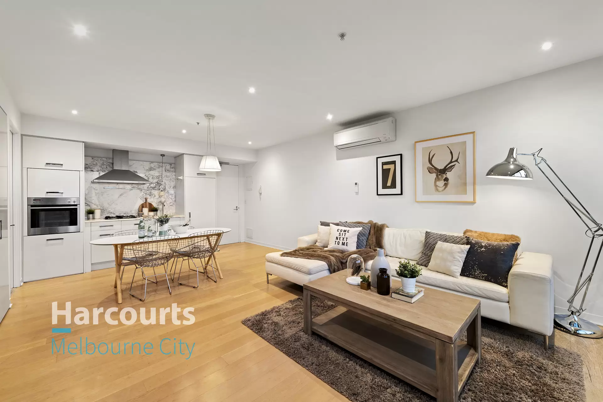 403C/170 Albert Street, East Melbourne Sold by Harcourts Melbourne City - image 1