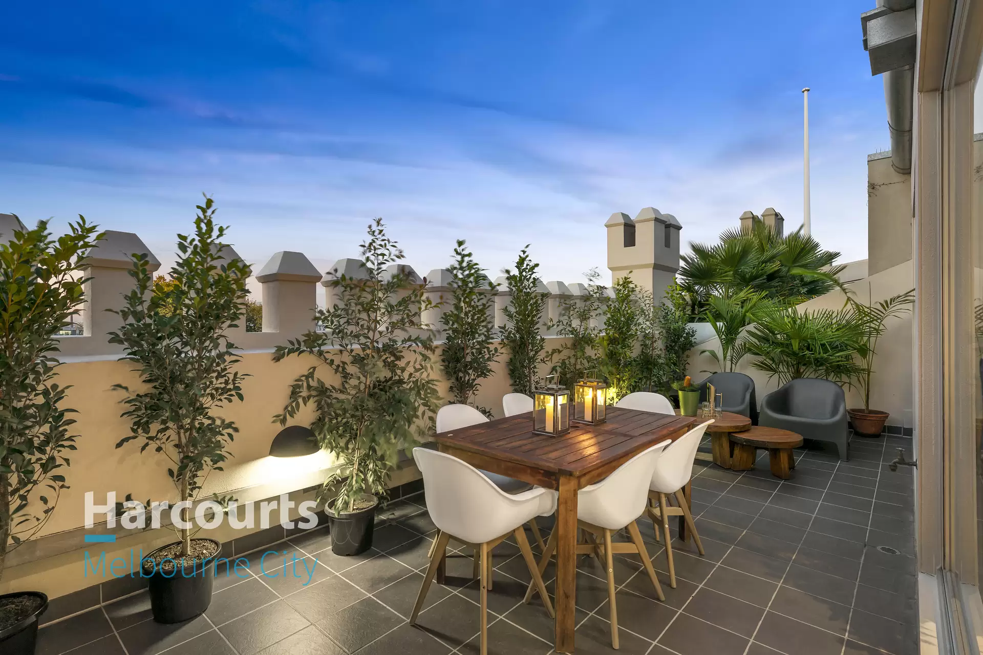 403C/170 Albert Street, East Melbourne Sold by Harcourts Melbourne City - image 1