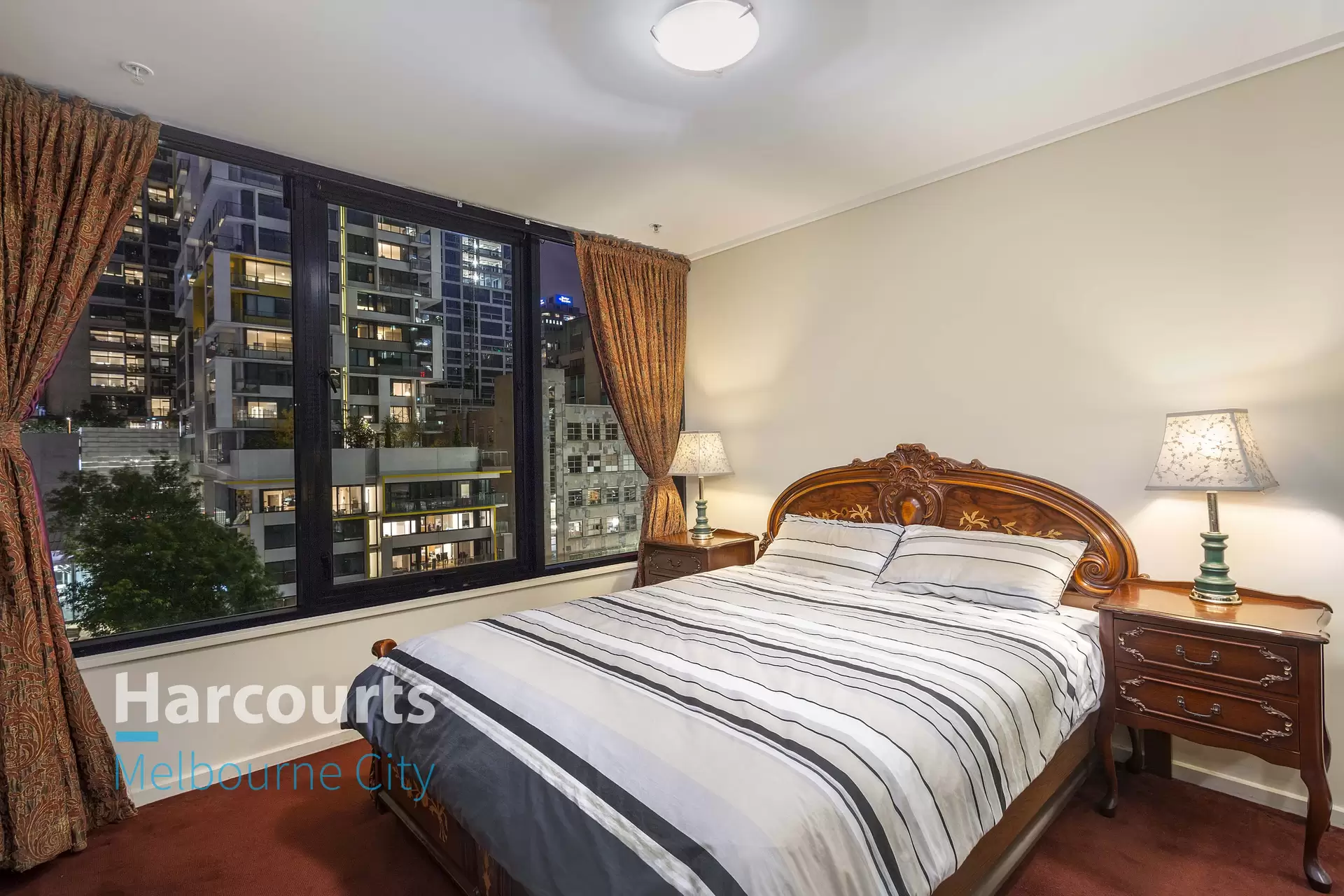 609/668 Bourke Street, Melbourne Sold by Harcourts Melbourne City - image 1