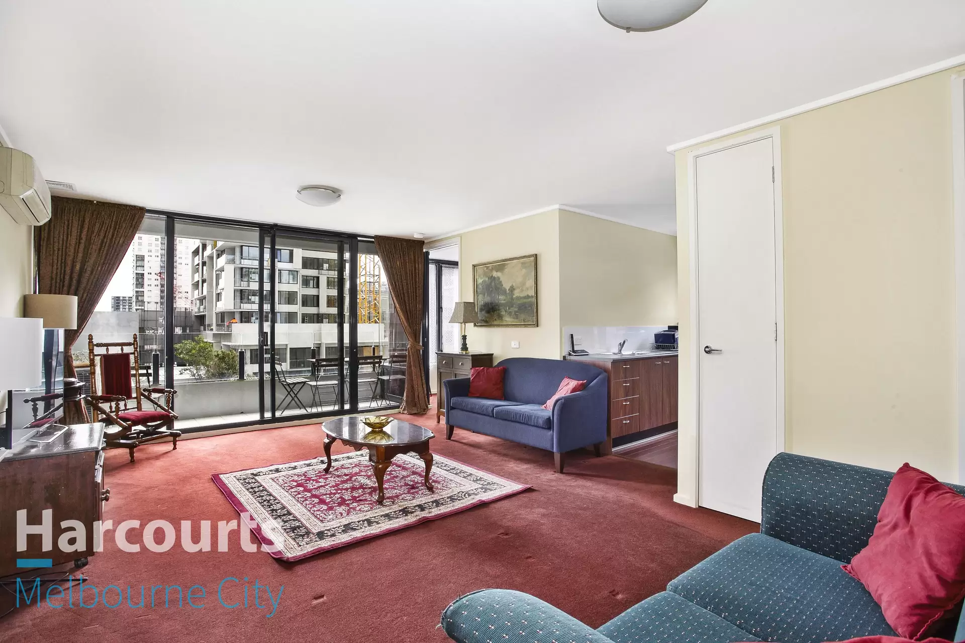 609/668 Bourke Street, Melbourne Sold by Harcourts Melbourne City - image 1