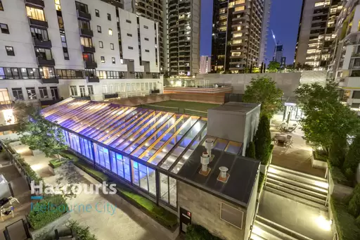 609/668 Bourke Street, Melbourne Sold by Harcourts Melbourne City