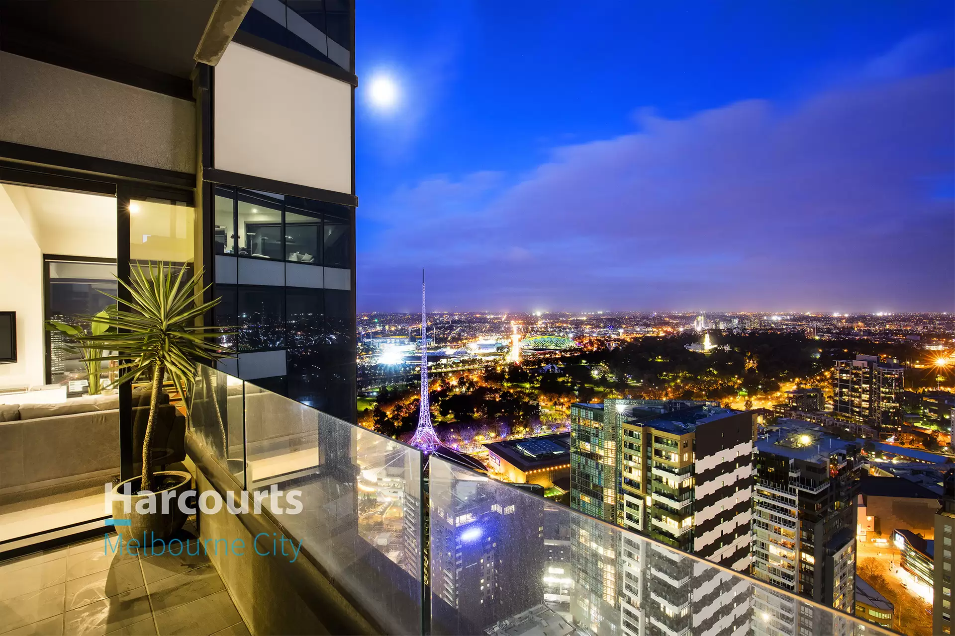 4304/7 Riverside Quay, Southbank Sold by Harcourts Melbourne City - image 1