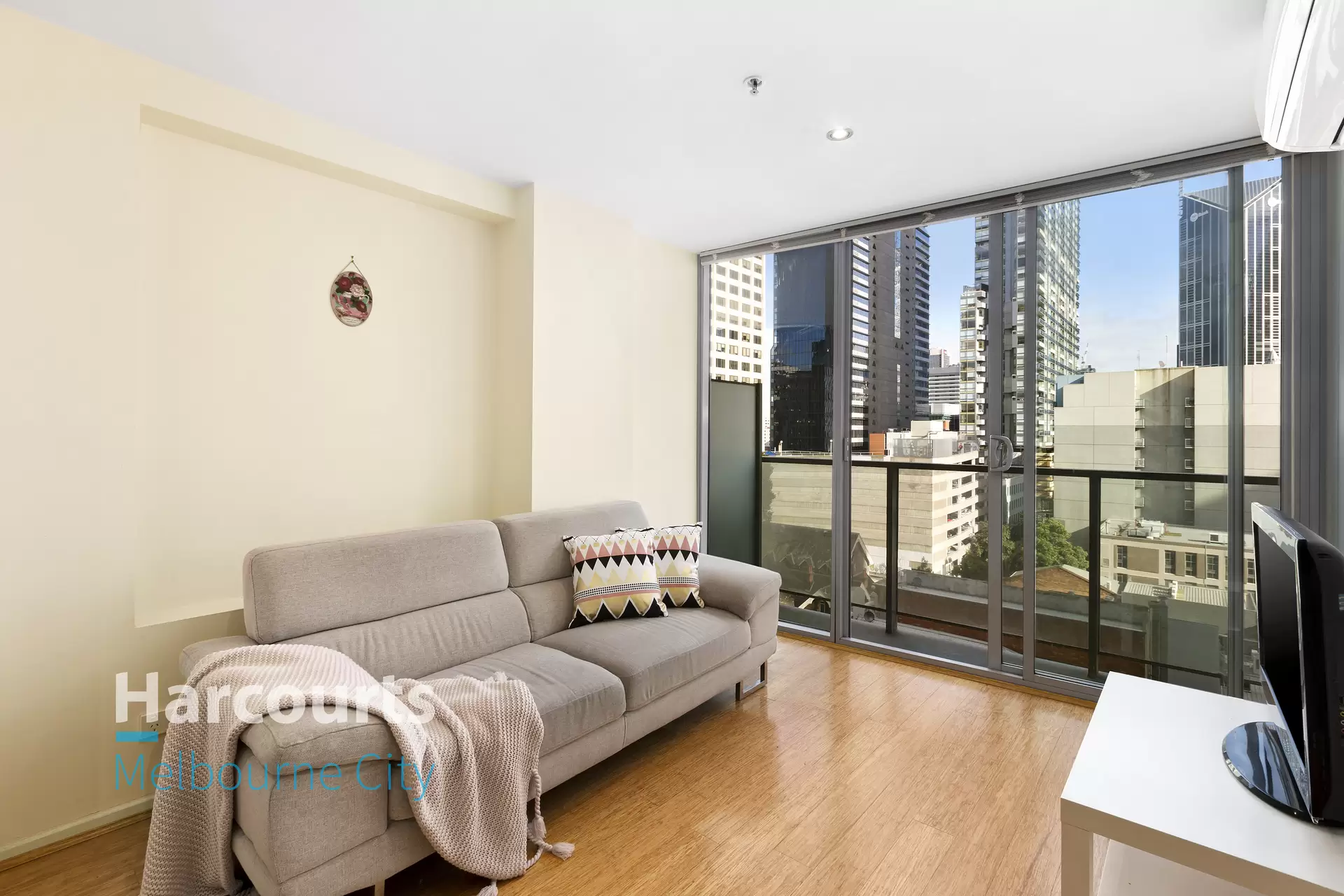 703/8 Exploration Lane, Melbourne Sold by Harcourts Melbourne City - image 1