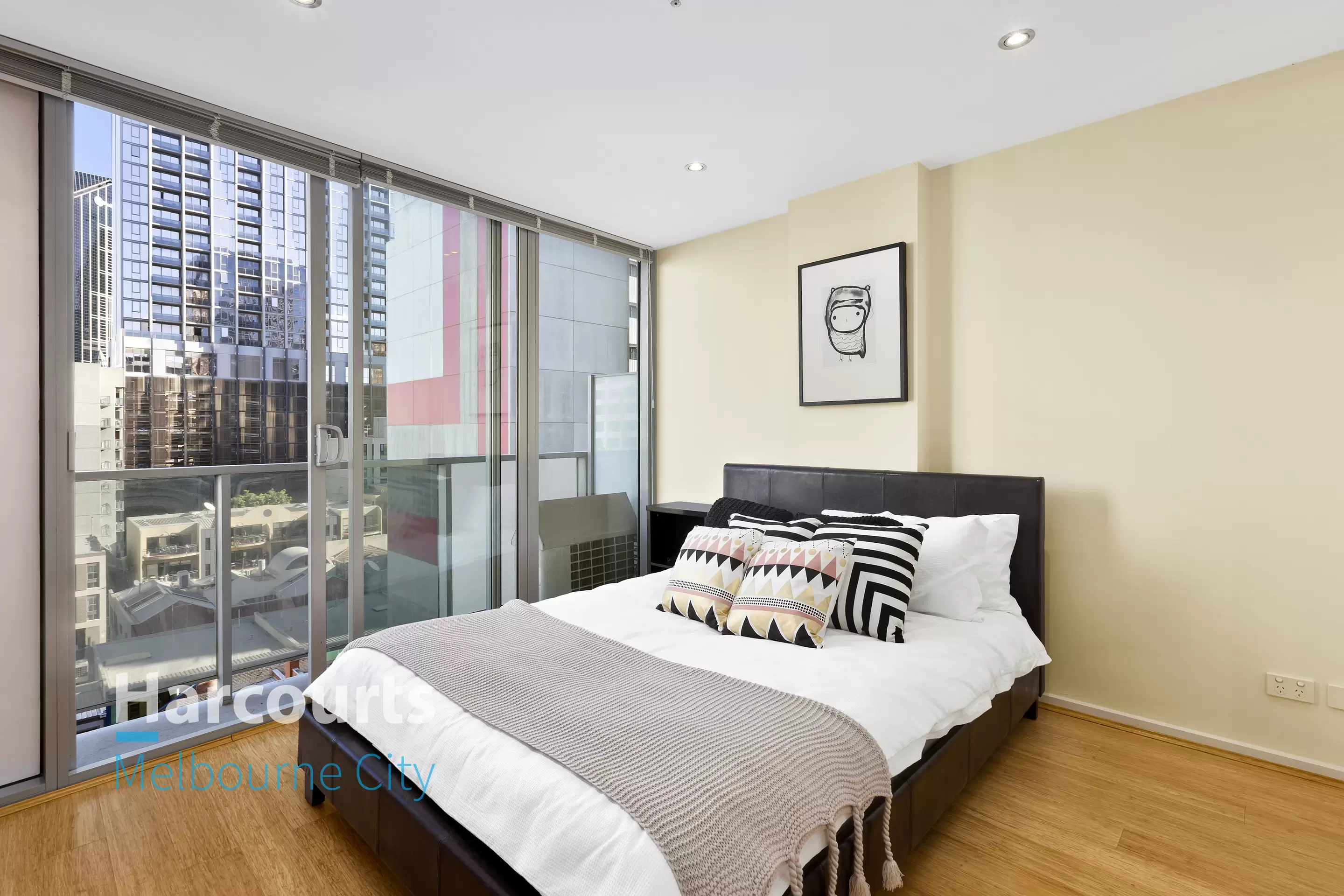 703/8 Exploration Lane, Melbourne Sold by Harcourts Melbourne City - image 3