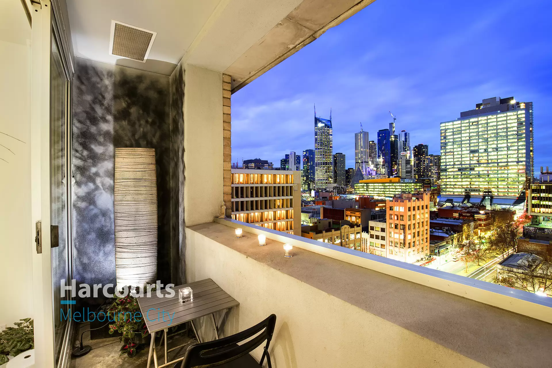 713/118 Russell Street, Melbourne Sold by Harcourts Melbourne City - image 1