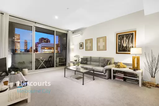 713/118 Russell Street, Melbourne Sold by Harcourts Melbourne City