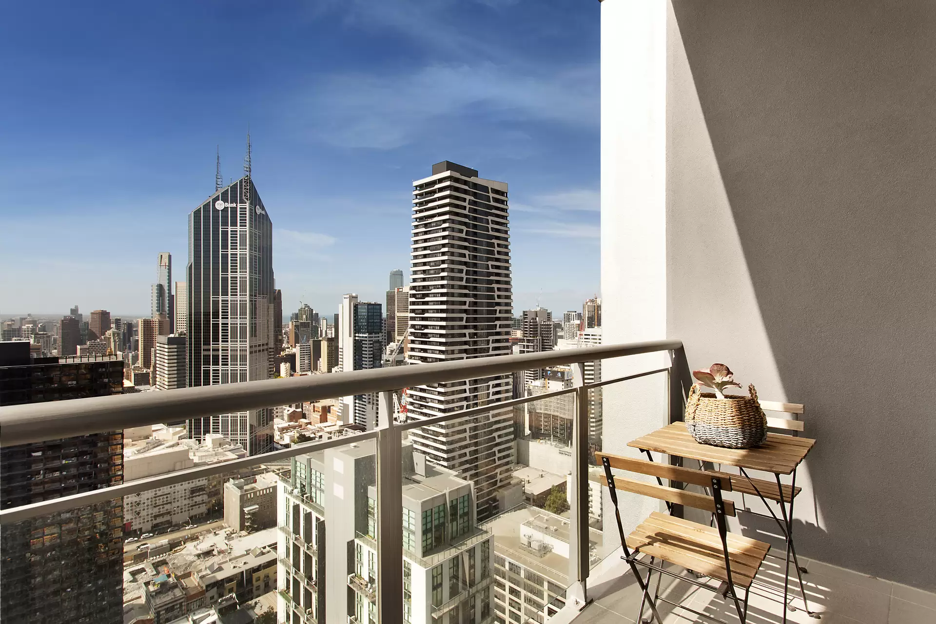 3503A/8 Franklin Street, Melbourne Sold by Harcourts Melbourne City - image 1