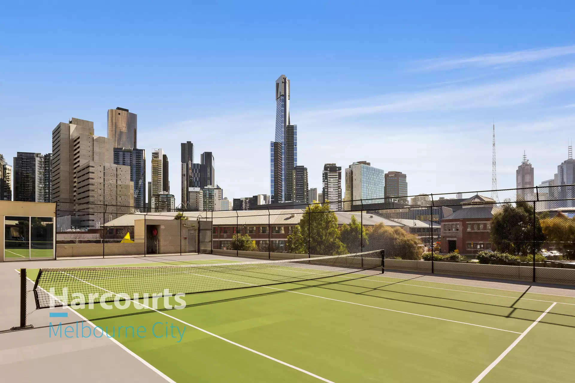 101/8 Wells Street, Southbank Sold by Harcourts Melbourne City - image 1