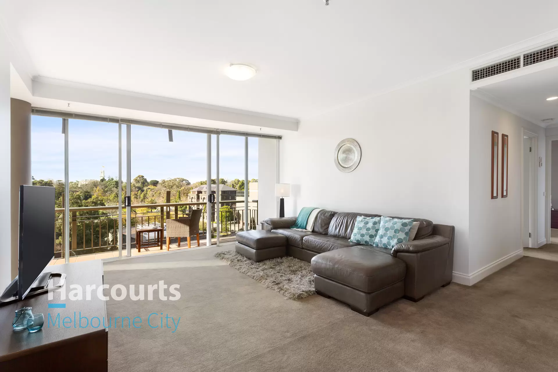 101/8 Wells Street, Southbank Sold by Harcourts Melbourne City - image 1