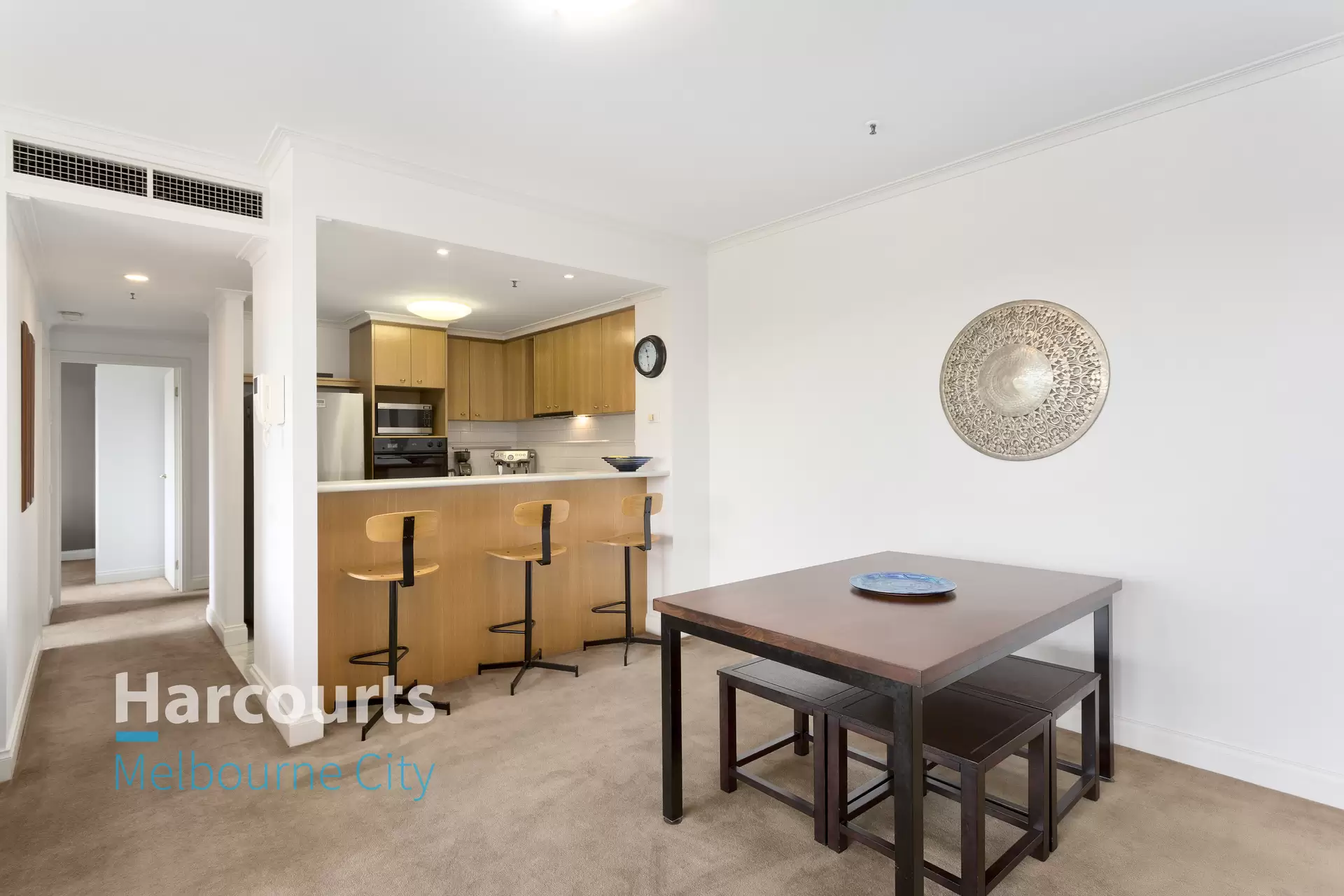 101/8 Wells Street, Southbank Sold by Harcourts Melbourne City - image 1