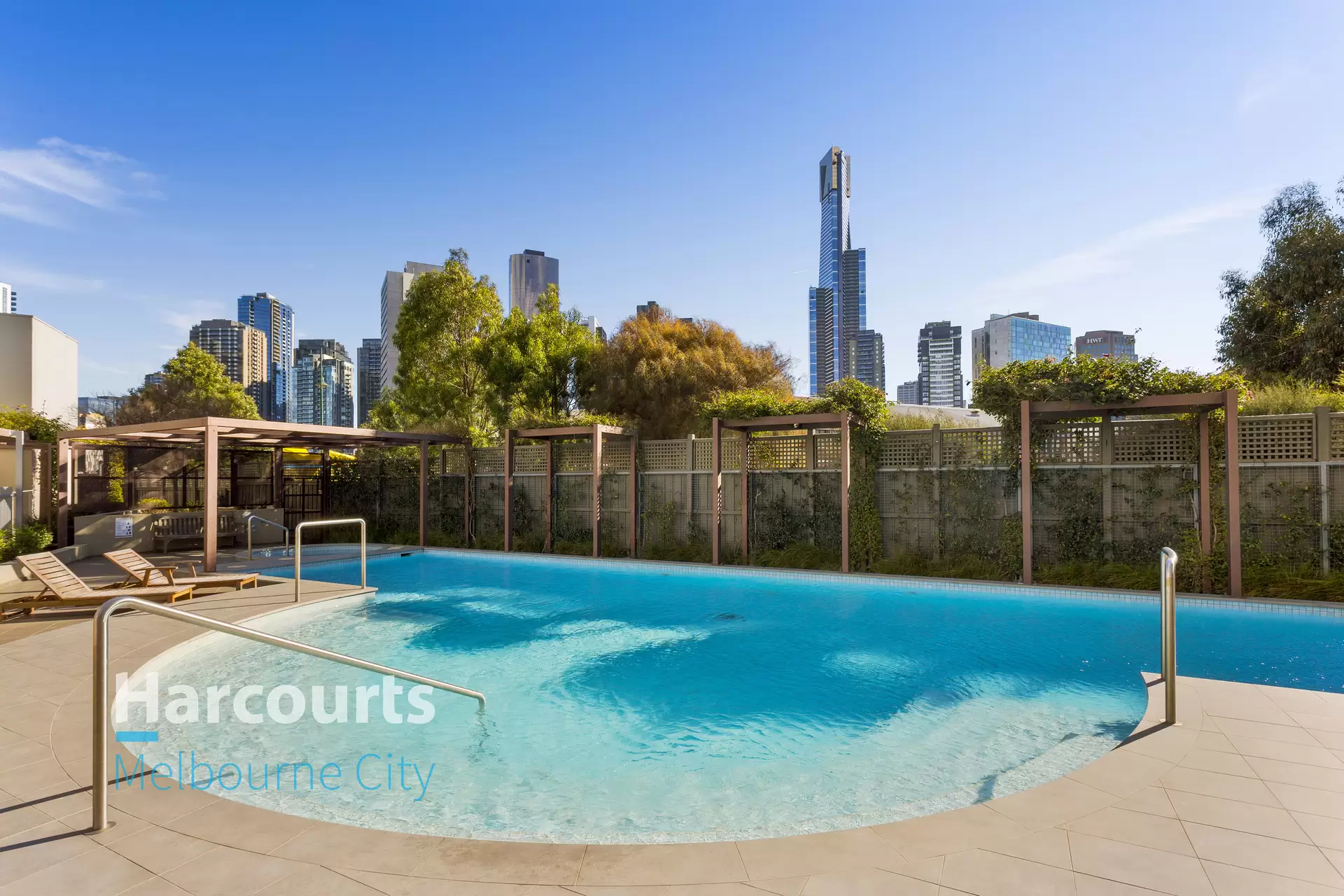 101/8 Wells Street, Southbank Sold by Harcourts Melbourne City - image 1