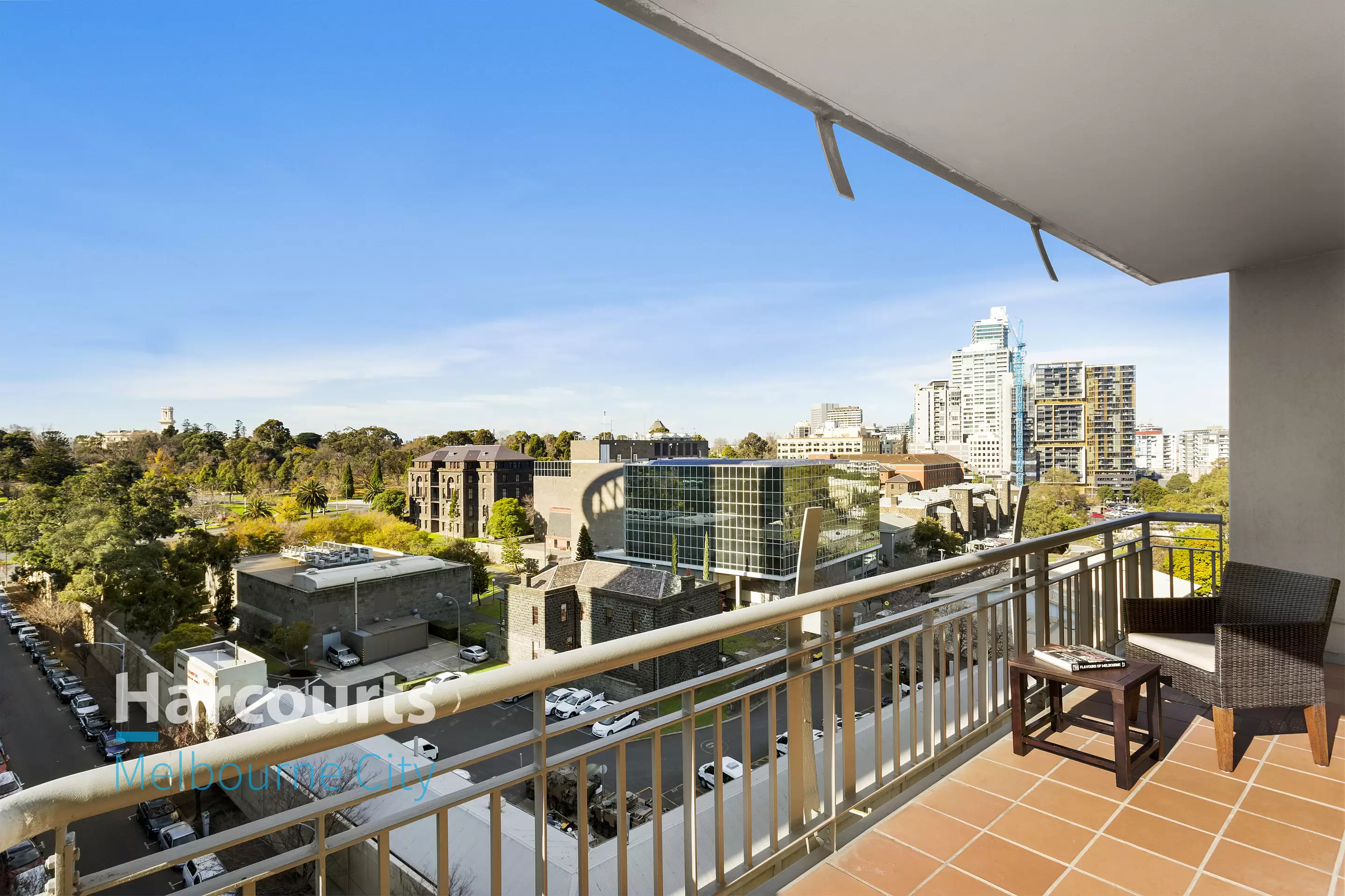 101/8 Wells Street, Southbank Sold by Harcourts Melbourne City - image 1