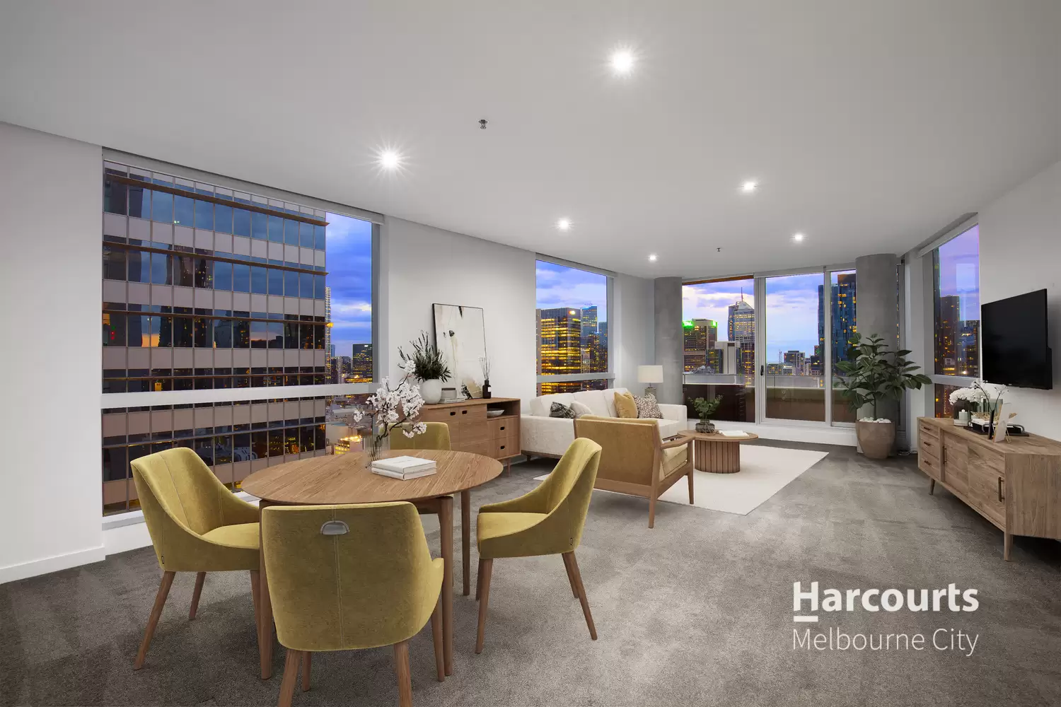 3313/22-24 Jane Bell Lane, Melbourne For Lease by Harcourts Melbourne City - image 3