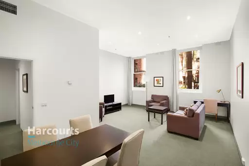 38/24 Little Bourke Street, Melbourne Sold by Harcourts Melbourne City