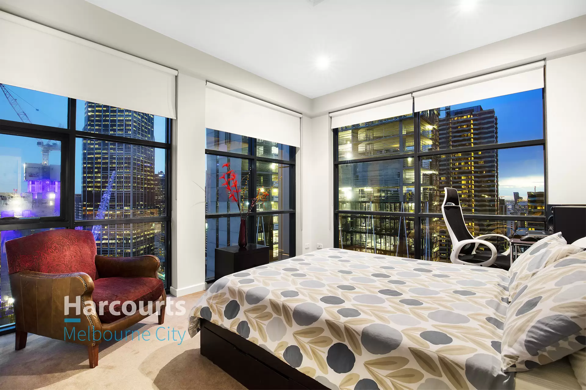 2904/87 Franklin Street, Melbourne Sold by Harcourts Melbourne City - image 1