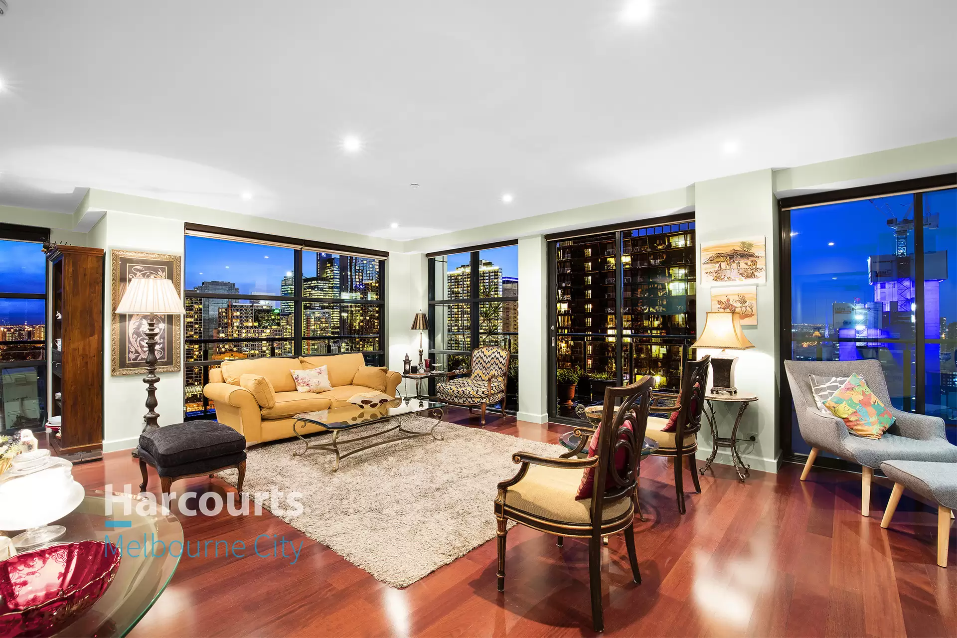 2904/87 Franklin Street, Melbourne Sold by Harcourts Melbourne City - image 1