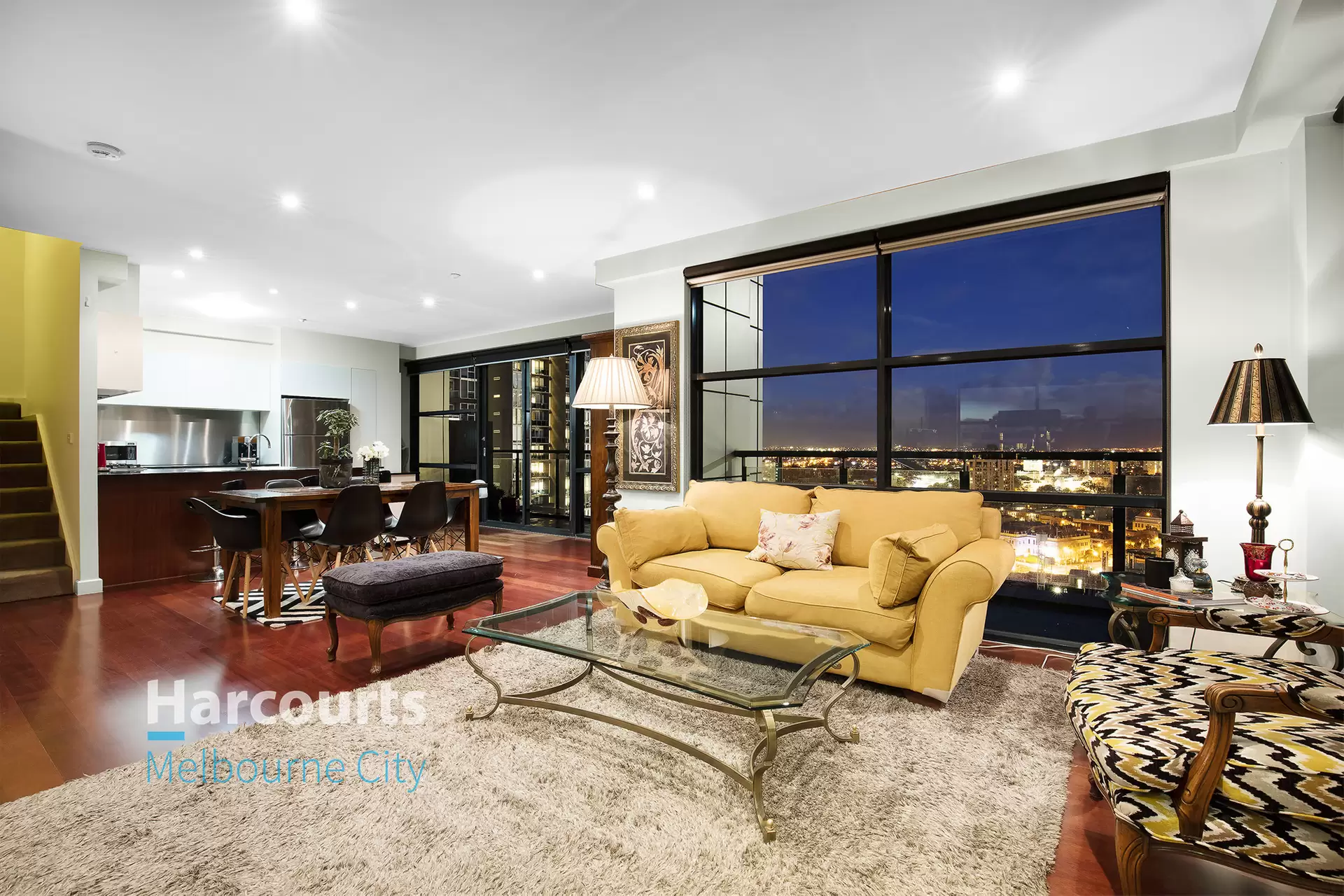 2904/87 Franklin Street, Melbourne Sold by Harcourts Melbourne City - image 1