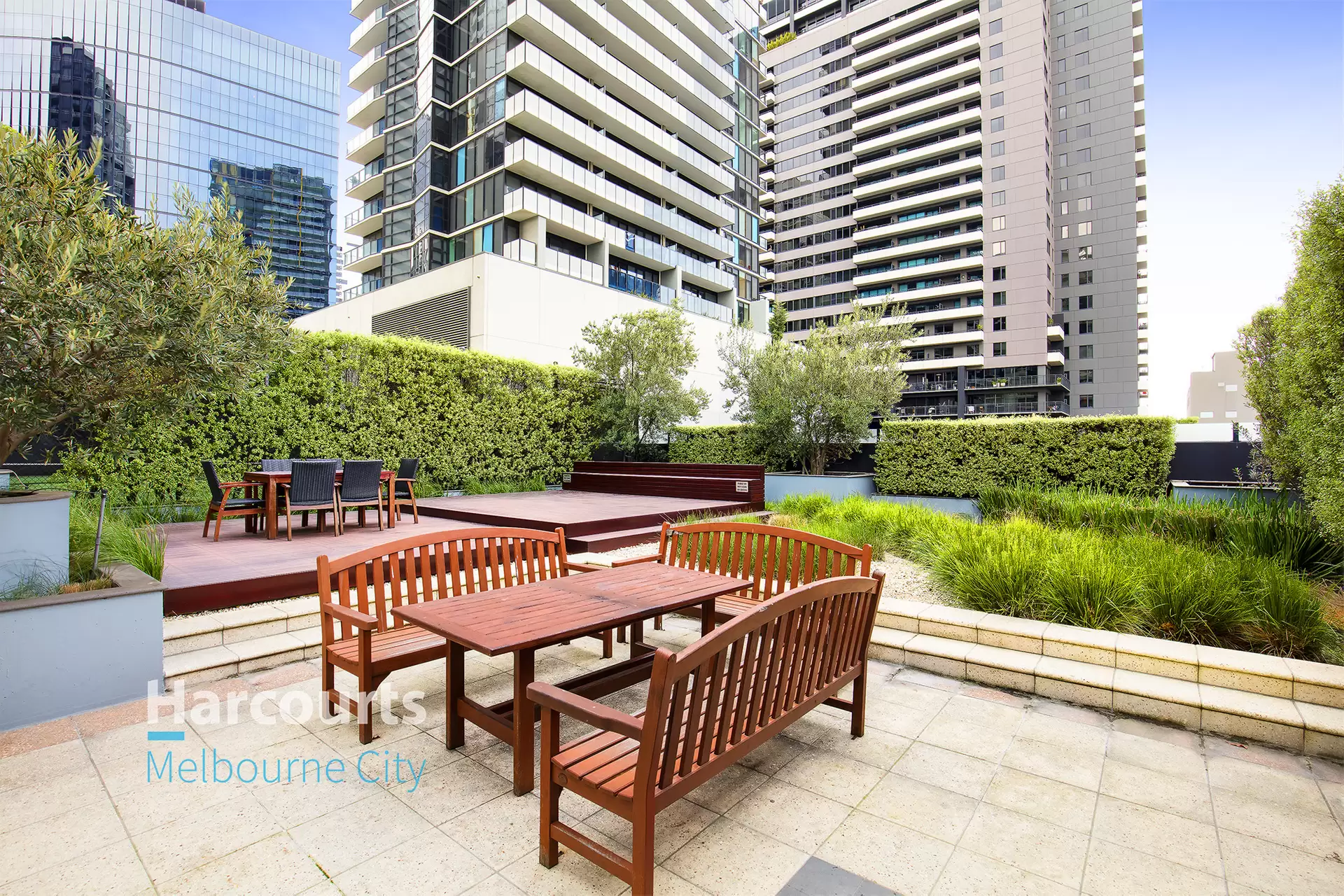 142/79 Whiteman Street, Southbank Sold by Harcourts Melbourne City - image 1