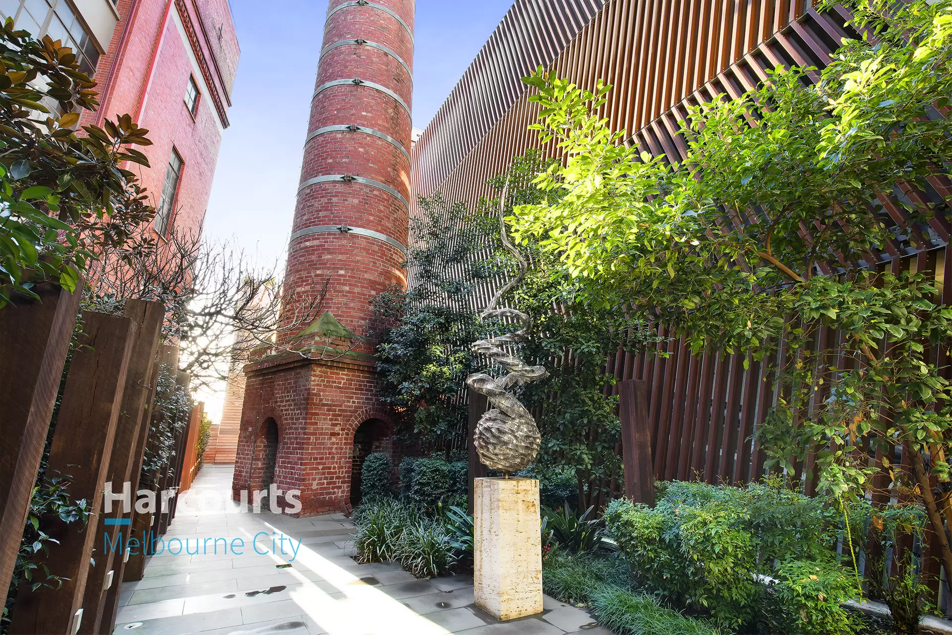 213/88 Trenerry Crescent, Abbotsford Sold by Harcourts Melbourne City - image 1