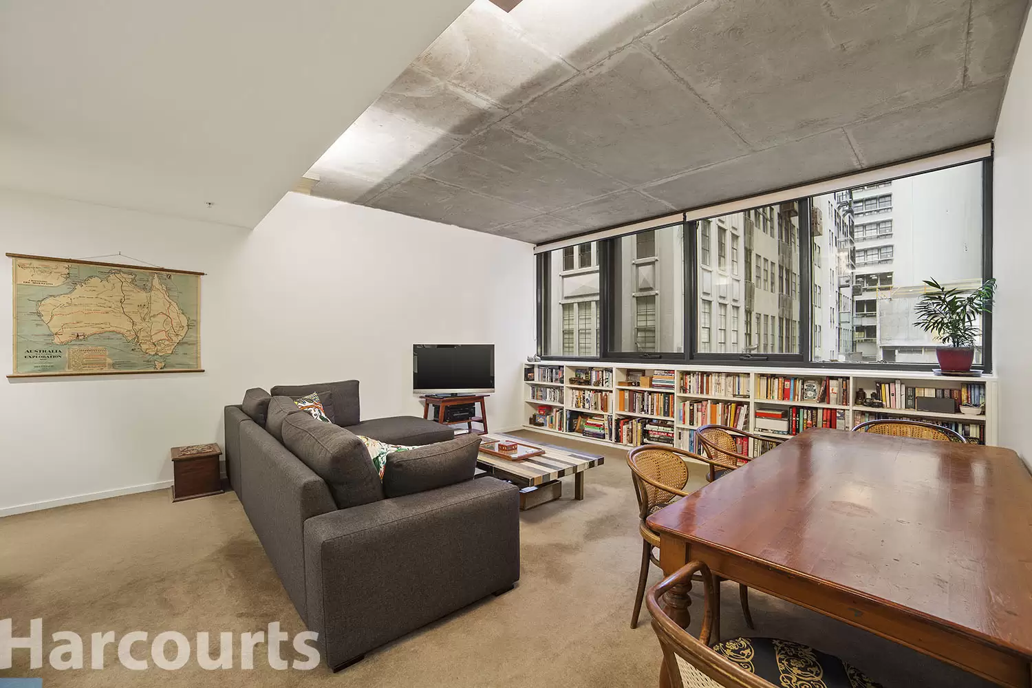 105/368 Little Collins Street, Melbourne Sold by Harcourts Melbourne City - image 1