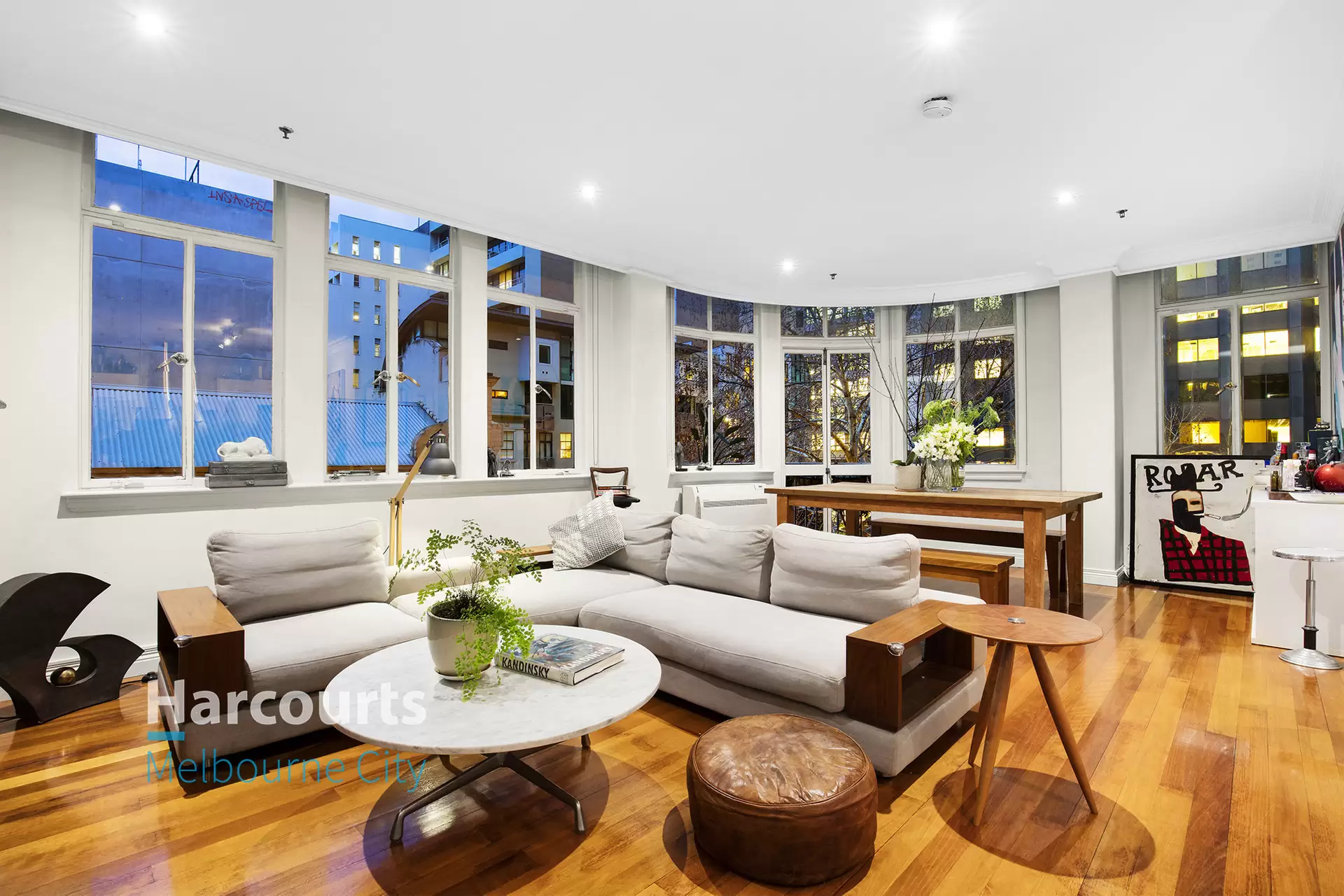 302/390 Little Collins Street, Melbourne Sold by Harcourts Melbourne City - image 1