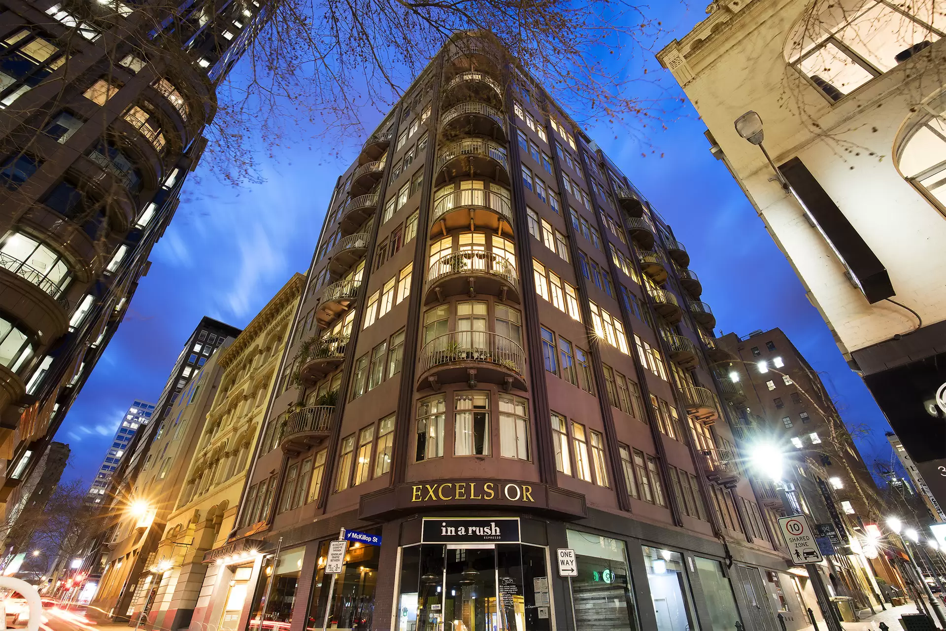 302/390 Little Collins Street, Melbourne Sold by Harcourts Melbourne City - image 1