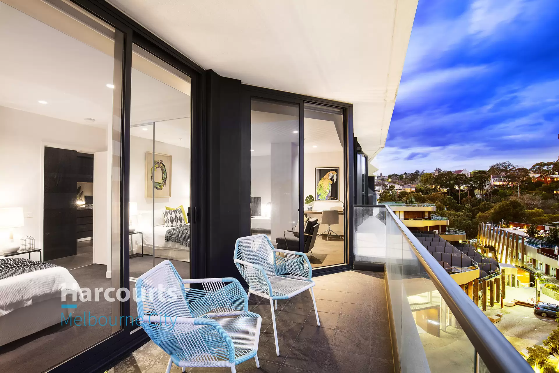 505/1 Acacia Place, Abbotsford Sold by Harcourts Melbourne City - image 1