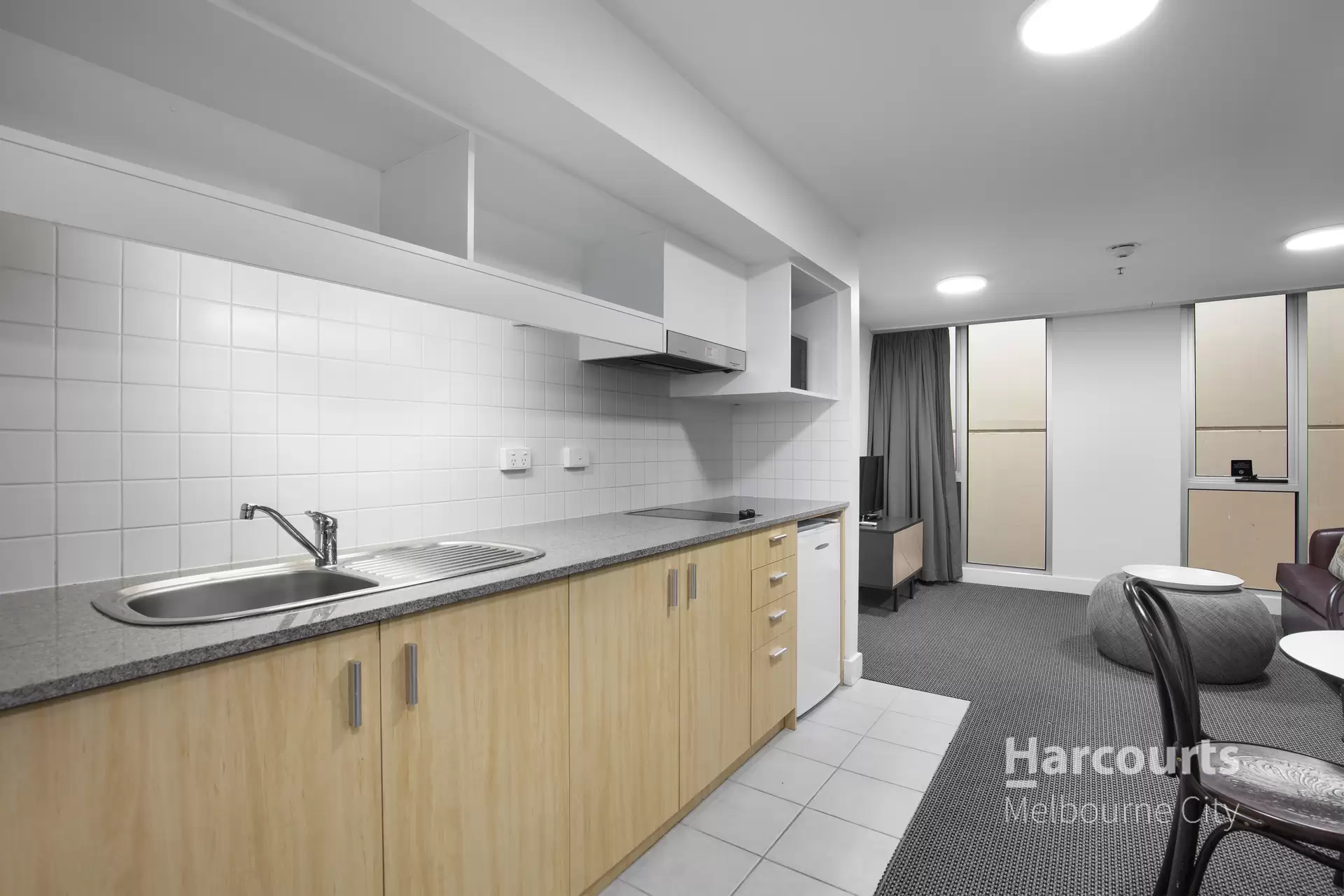 509/318 Little Bourke Street, Melbourne Leased by Harcourts Melbourne City - image 1