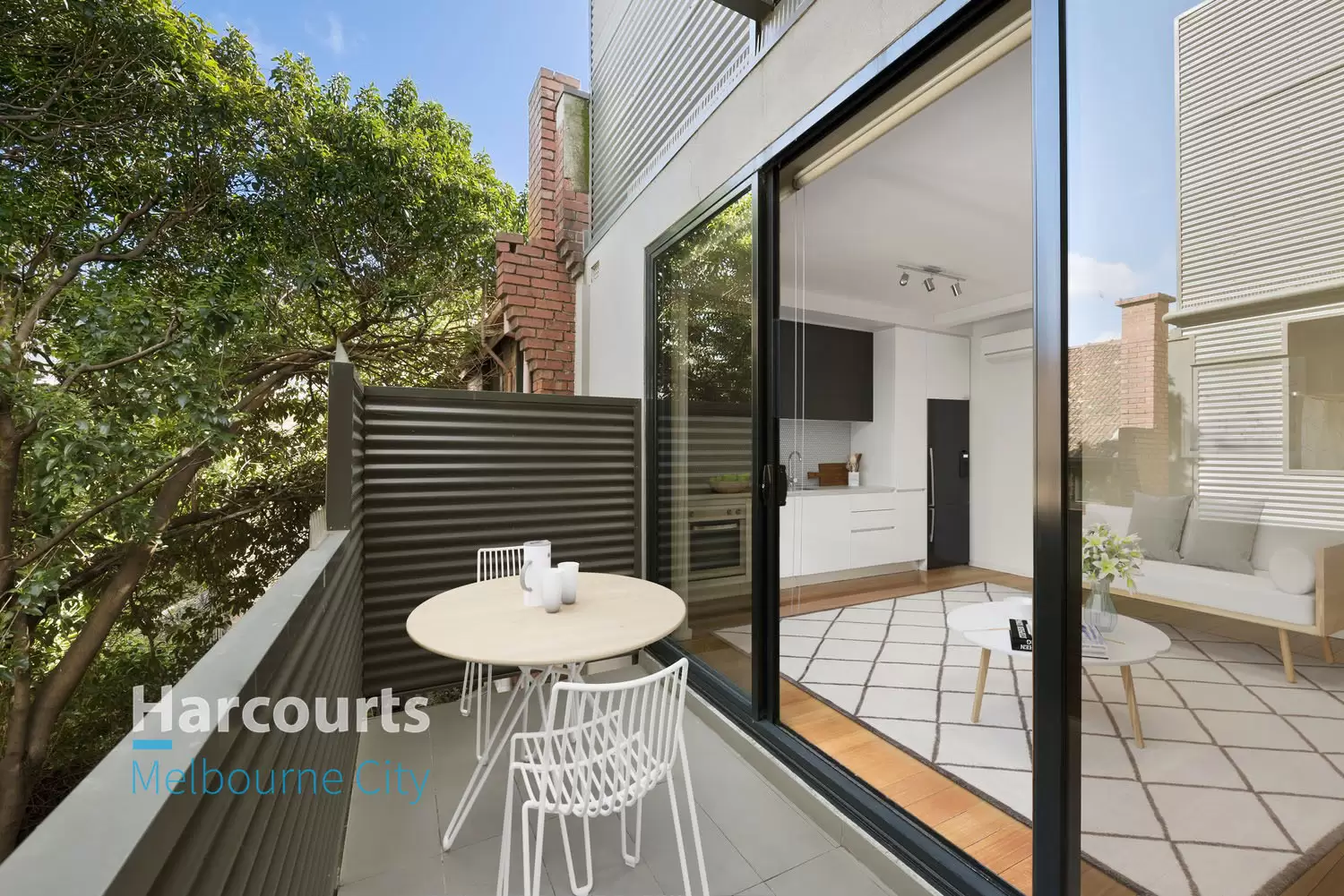 101/704 Victoria Street, North Melbourne Sold by Harcourts Melbourne City - image 3