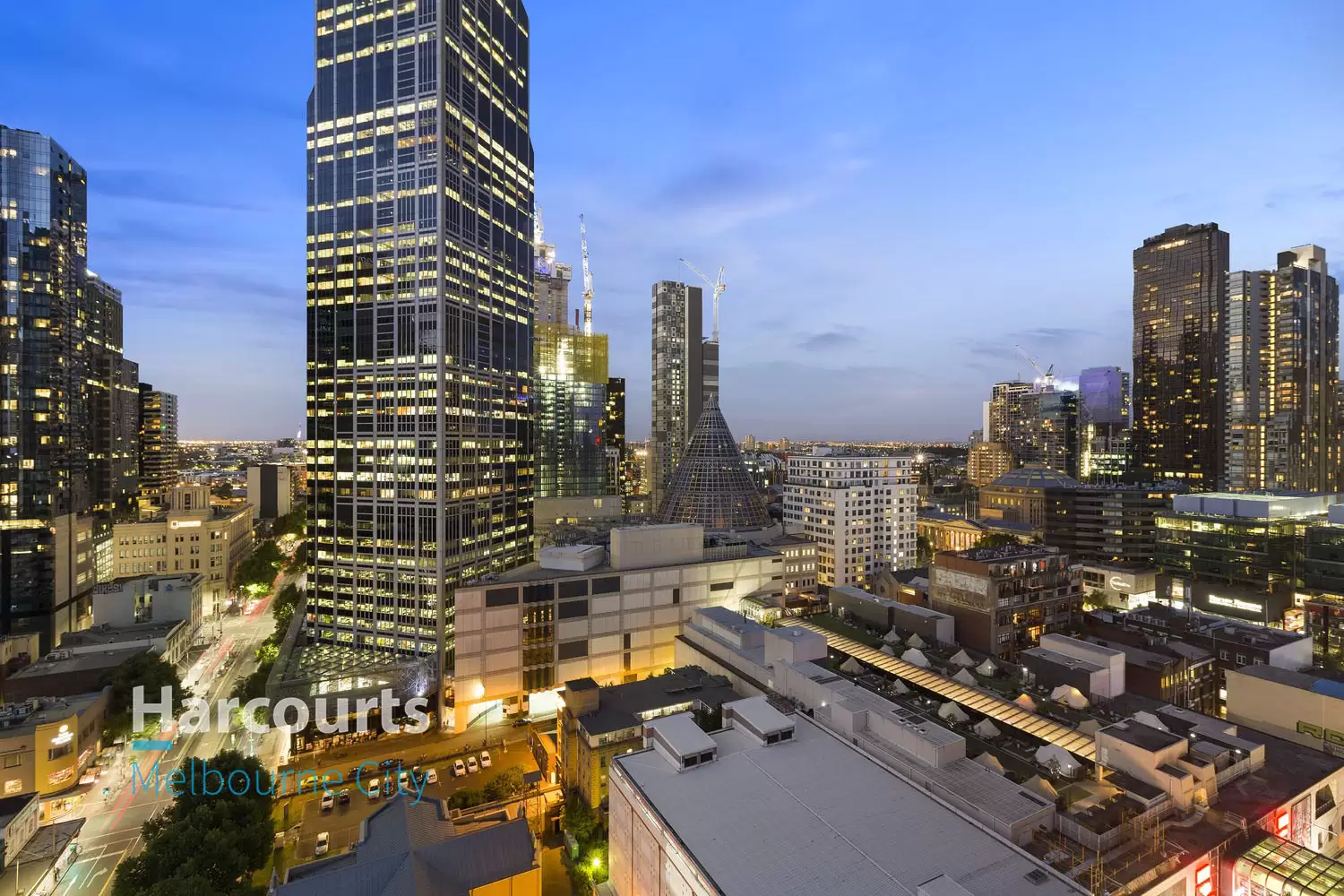 1915/250 Elizabeth Street, Melbourne Sold by Harcourts Melbourne City - image 11