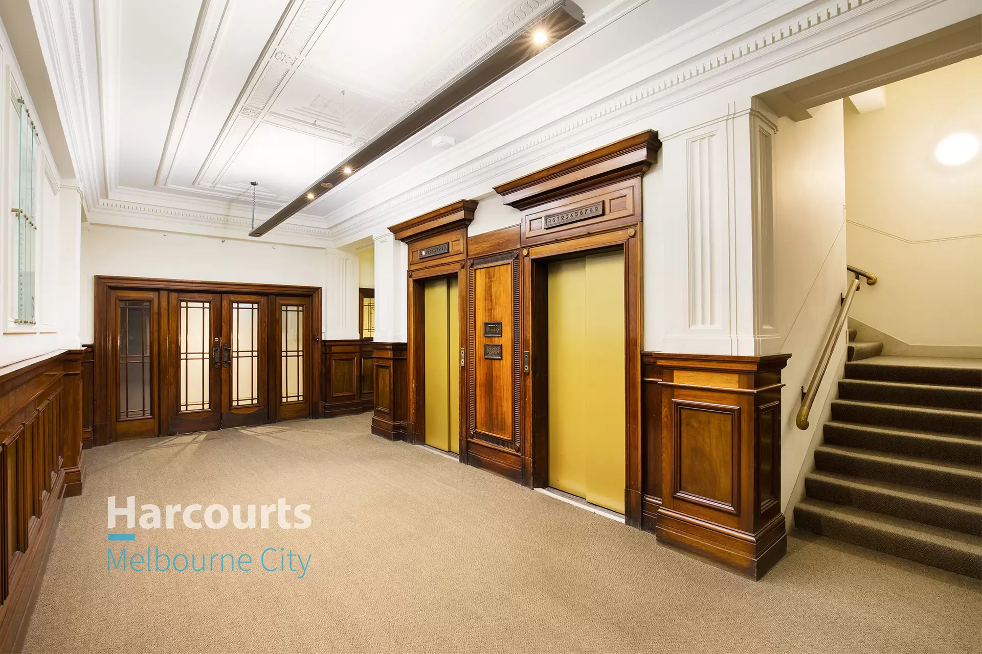 311/29 Market Street, Melbourne Sold by Harcourts Melbourne City - image 1