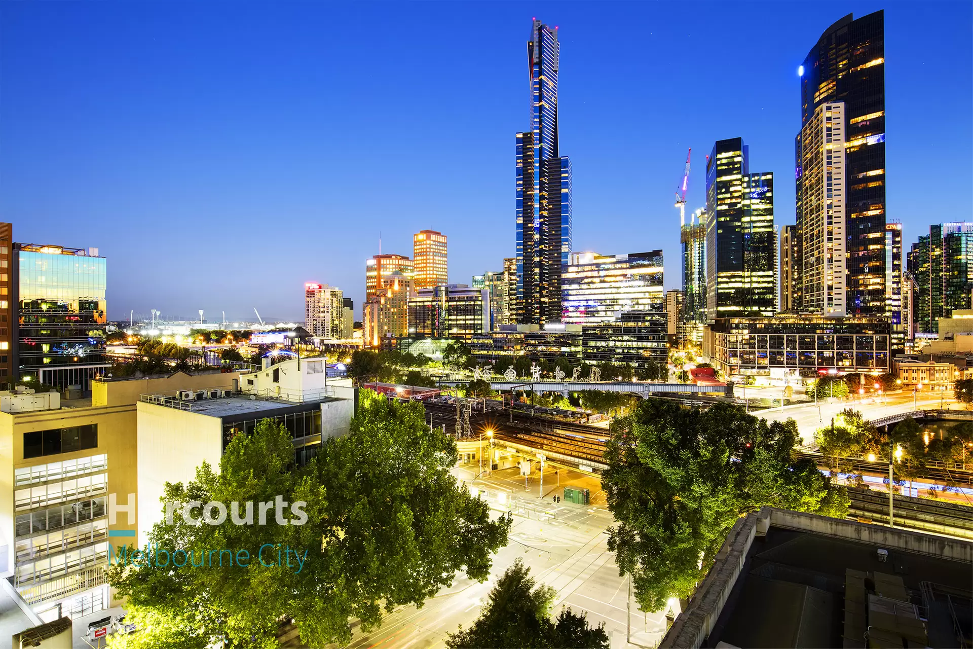 603/29 Market Street, Melbourne Sold by Harcourts Melbourne City - image 1