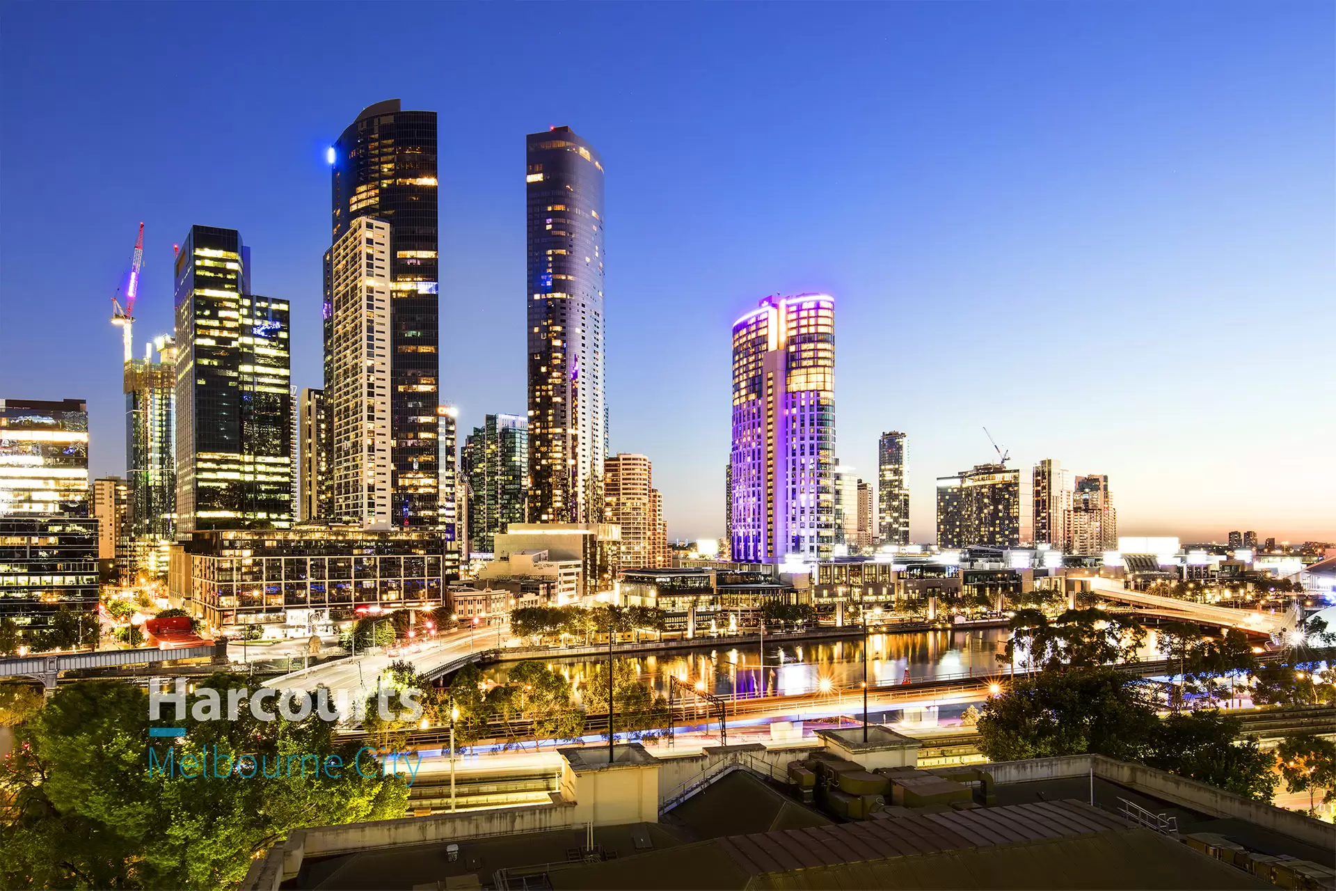 603/29 Market Street, Melbourne Sold by Harcourts Melbourne City - image 1