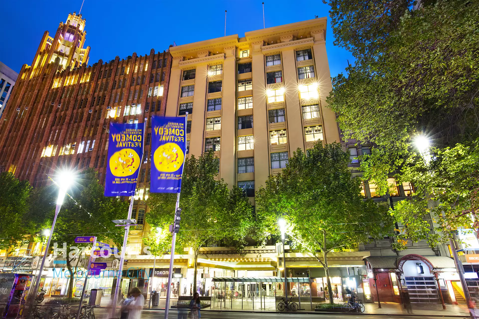 707/115 Swanston Street, Melbourne Sold by Harcourts Melbourne City - image 1