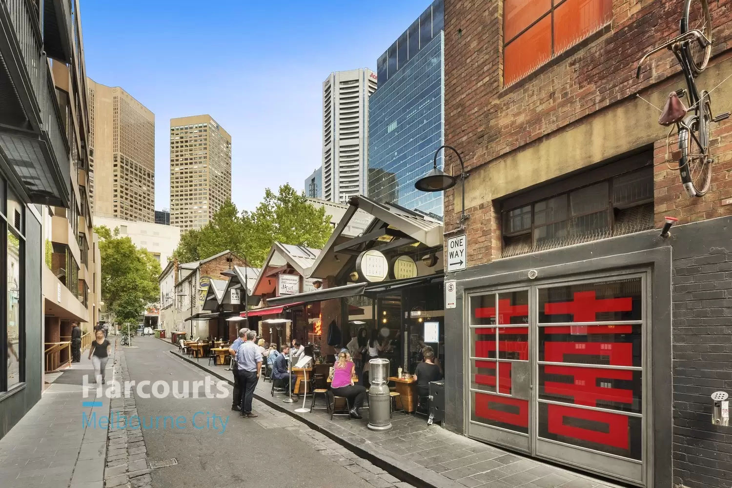 110/16 Liverpool Street, Melbourne Sold by Harcourts Melbourne City - image 7