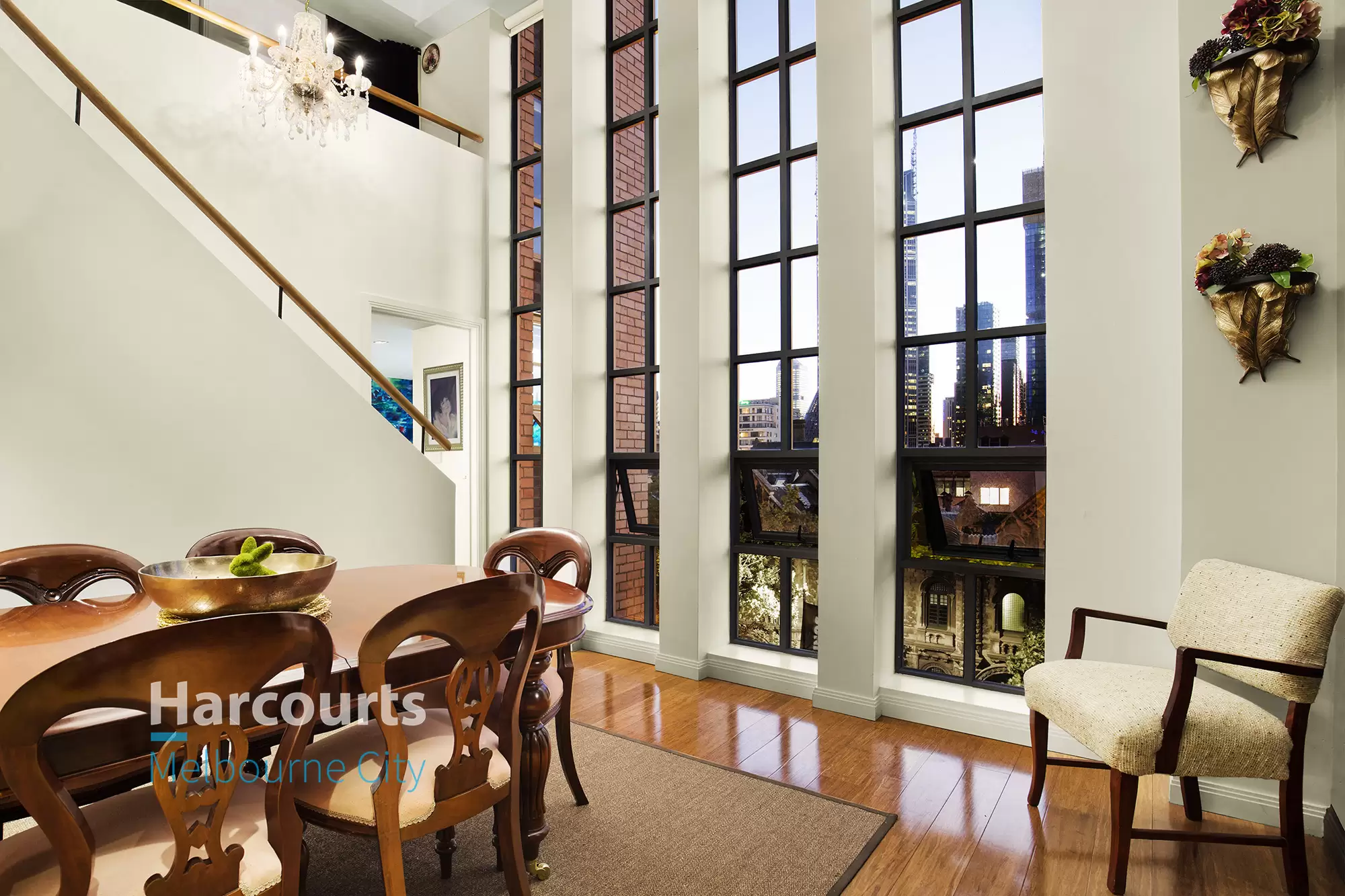 404/336 Russell Street, Melbourne Sold by Harcourts Melbourne City - image 1