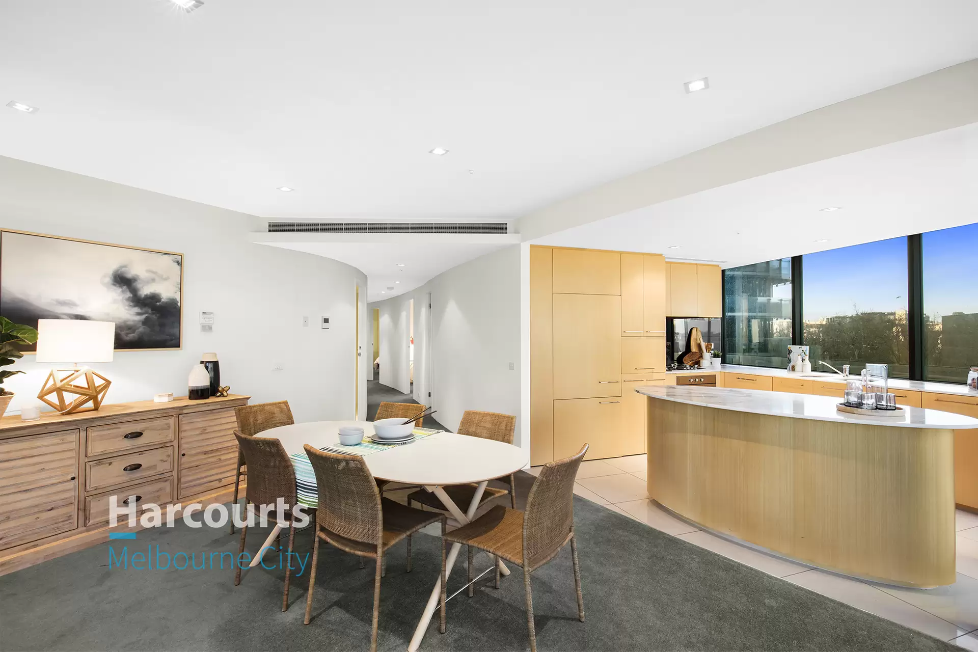 413/576 St Kilda Road, Melbourne Sold by Harcourts Melbourne City - image 1