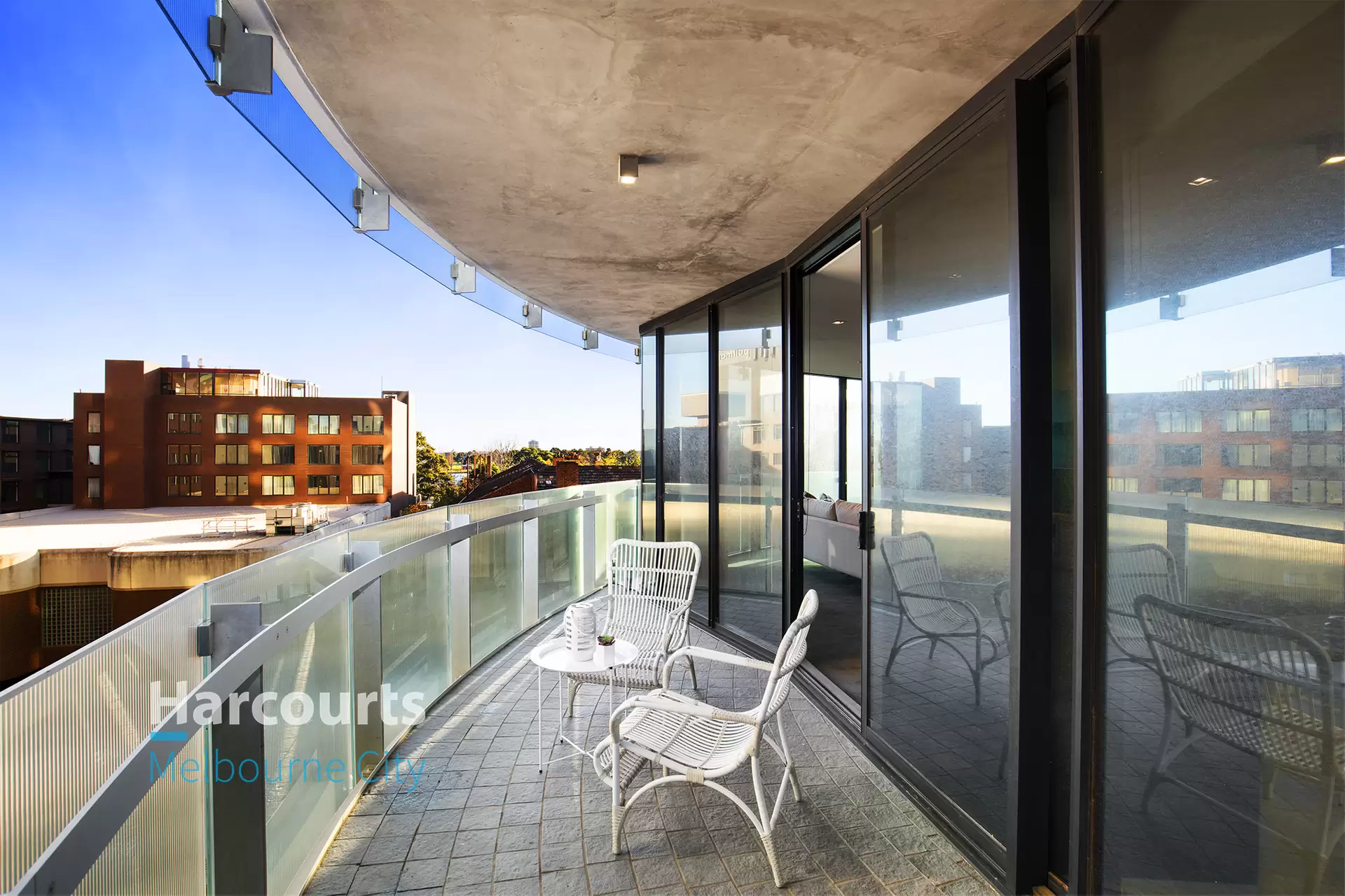 413/576 St Kilda Road, Melbourne Sold by Harcourts Melbourne City - image 1