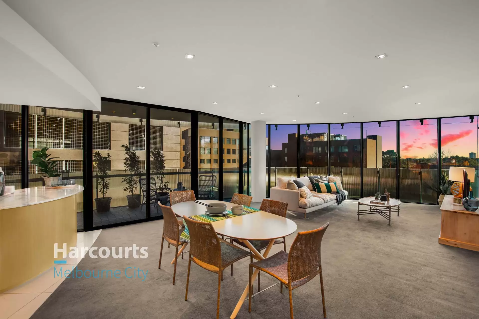 413/576 St Kilda Road, Melbourne Sold by Harcourts Melbourne City - image 1