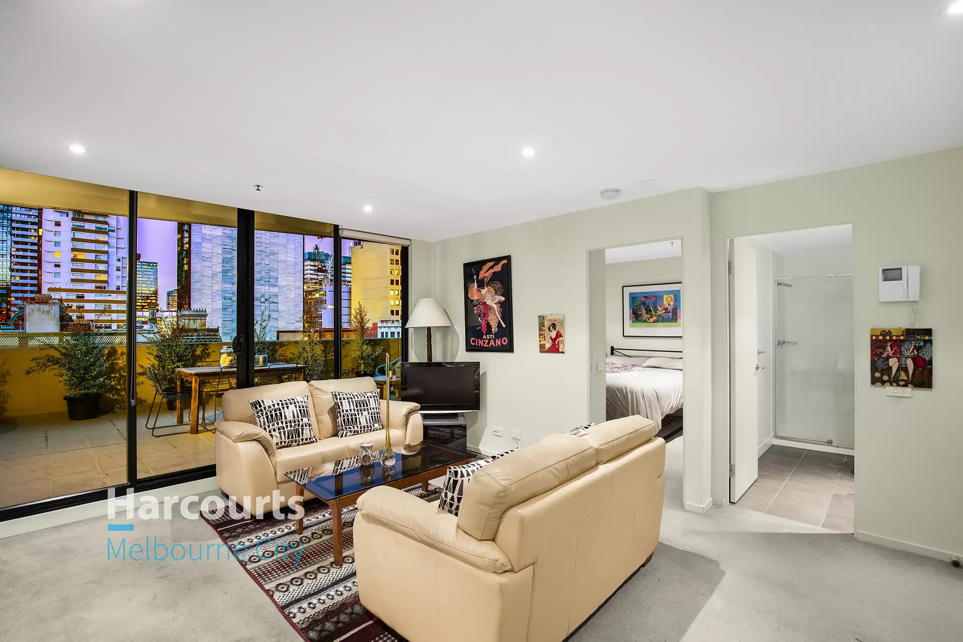 705/380 Little Lonsdale Street, Melbourne Sold by Harcourts Melbourne City - image 1