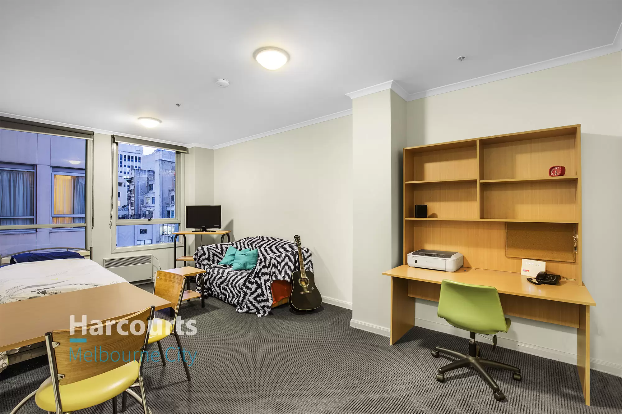 904/238 Flinders Street, Melbourne Sold by Harcourts Melbourne City - image 1