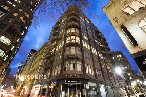 301/390 Little Collins Street, Melbourne Sold by Harcourts Melbourne City